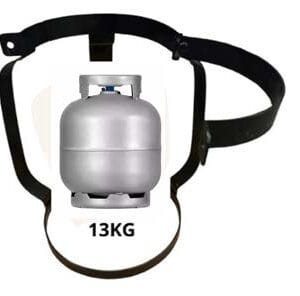 SUPORTE PARA BOTIJÃO DE GÁS