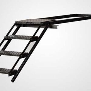 ESCADA TRASEIRA PARA BAU 3/4