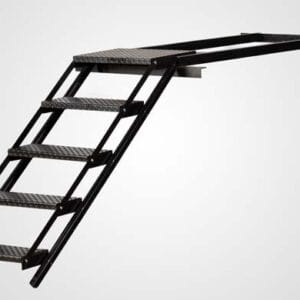 ESCADA TRASEIRA PARA BAU TOCO/TRUCK