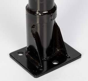 SUPORTE PARALAMA REFORÇADO 42 X 665 MM