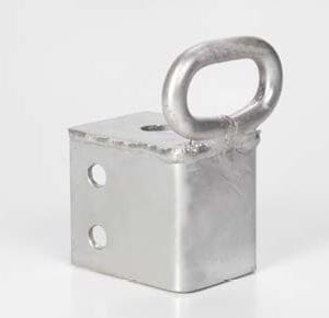 SUPORTE ZB PARA AMARRAÇÃO DE CARGA 55 MM