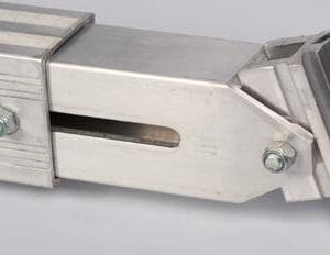 BASTÃO PARA SISTEMA DUPLO PISO ALUMINIO