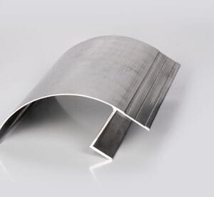 PERFIL DE ALUMINIO ACABAMENTO PERFIL PROTETOR LATERAL
