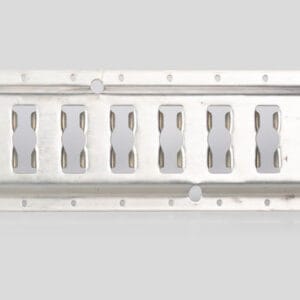 PERFIL TRILHO LOGISTICO HFI GALVANIZADO