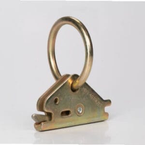 TERMINAL COM ARGOLA PARA TRILHO HFI ( EBTF008)