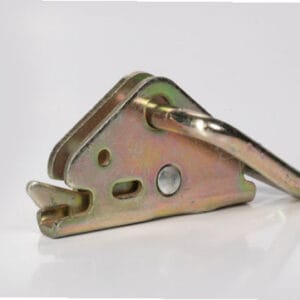 TERMINAL PARA TRILHO HFI COM TRIANGULO (EBTF 007)