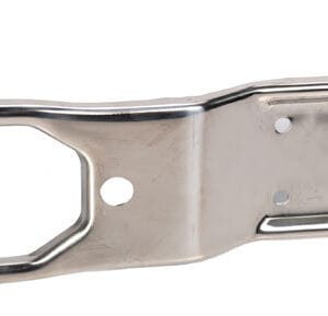 PUXADOR DA PORTIMHOLA RND INOX 304